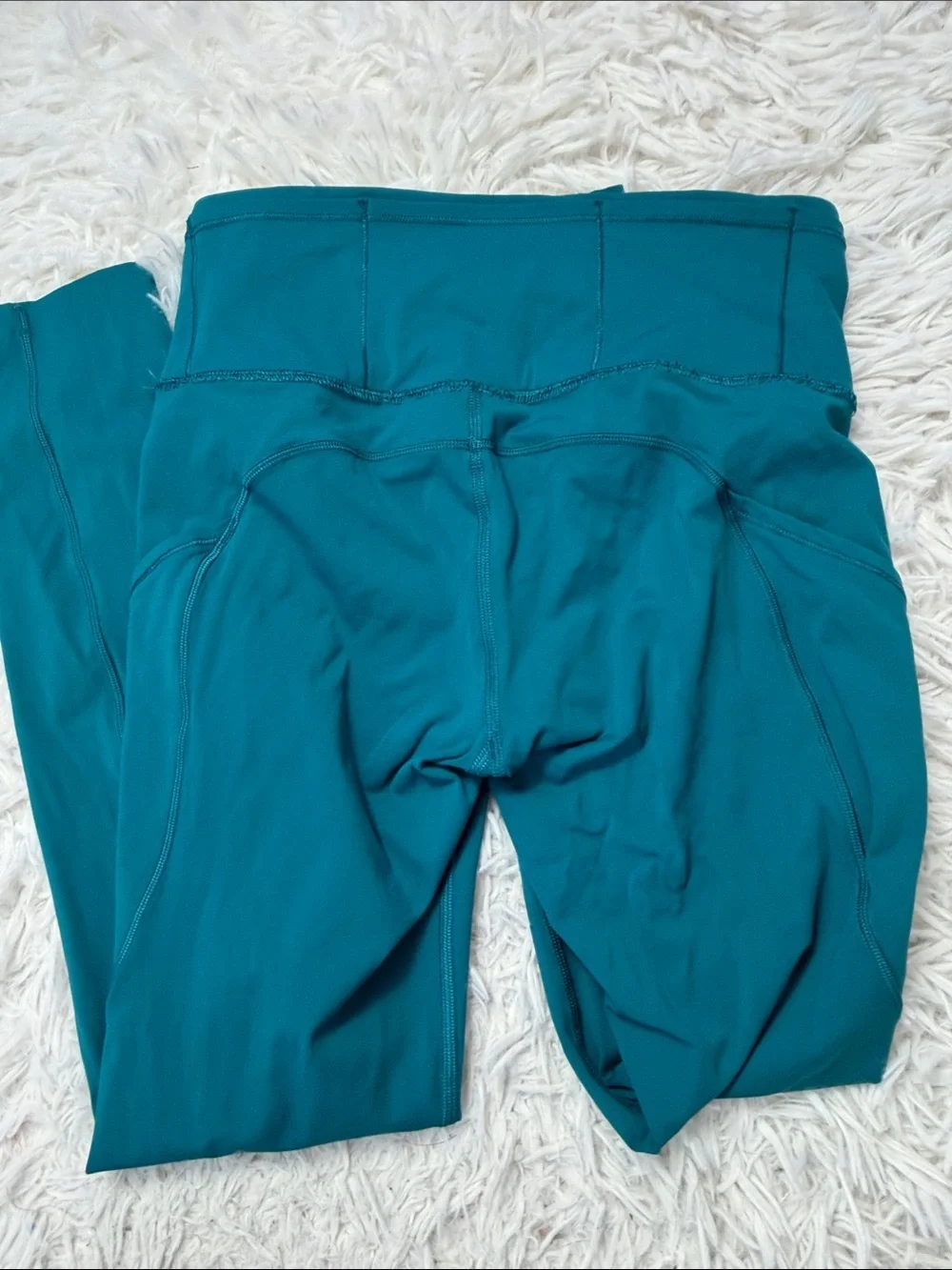 Lululemon Fast and Free Tight II 25